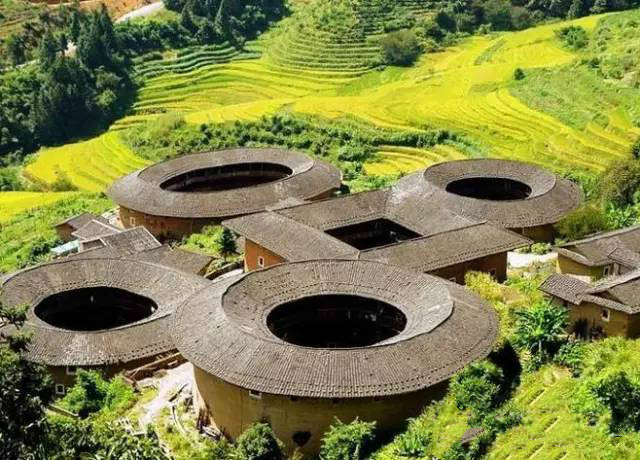 驚艷世界的中國(guó)建筑之美的五大類別