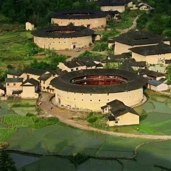 驚艷世界的中國(guó)建筑之美的五大類別