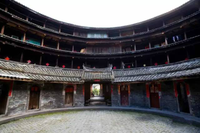 驚艷世界的中國(guó)建筑之美的五大類別