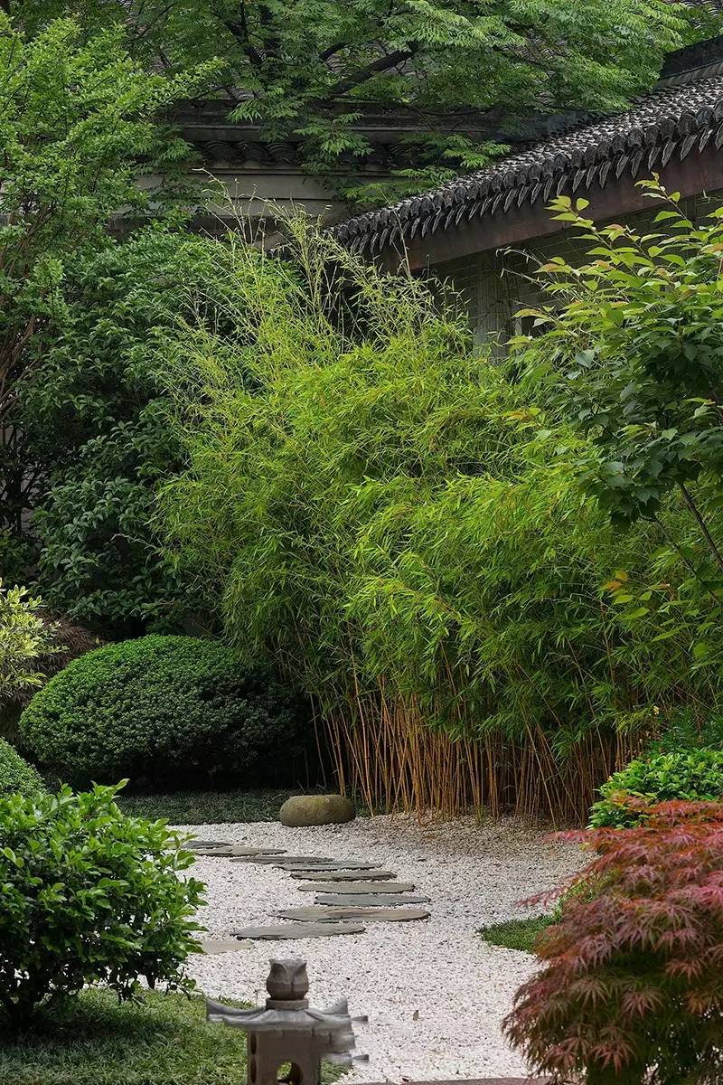 中式庭院設(shè)計，中國人內(nèi)心的歸屬