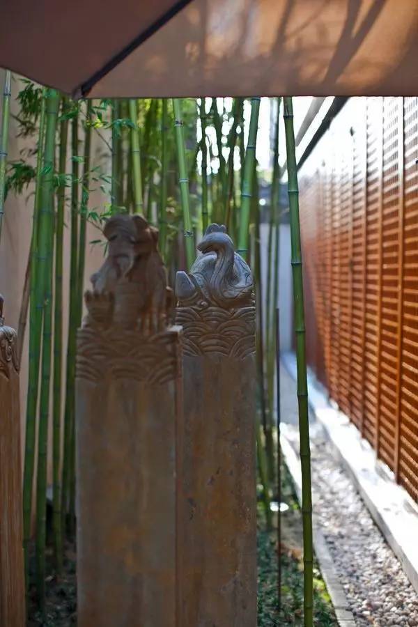 中式庭院設(shè)計(jì)，中國(guó)人內(nèi)心的歸屬