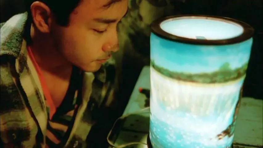 致敬《春光乍泄》，第54屆金馬獎LOGO主視覺海報