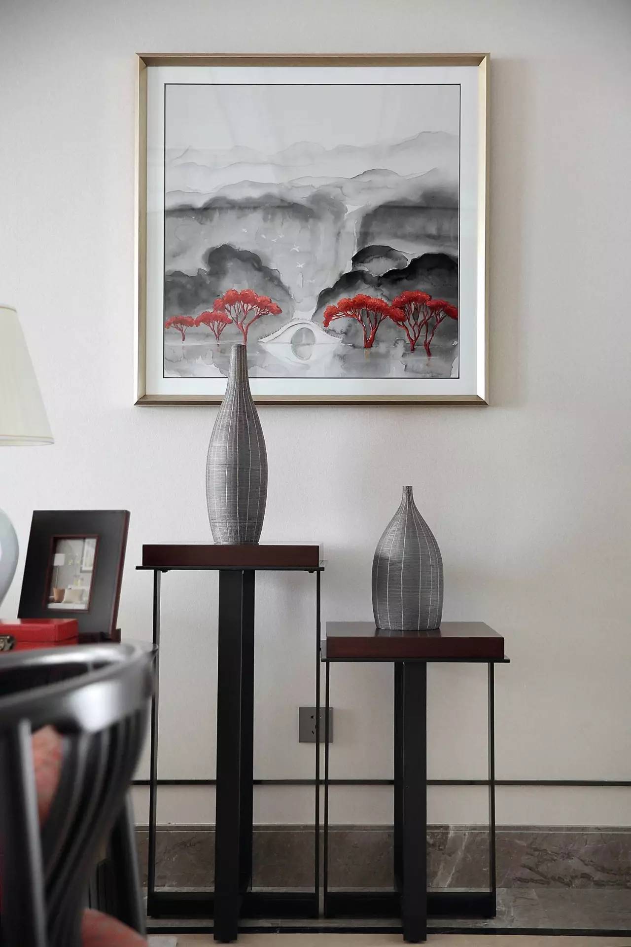 裝修設(shè)計：新中式客廳最有范的待客之道！