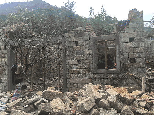 沂蒙山舍，呼吸大自然“臥聽松嘯 伴山而眠”