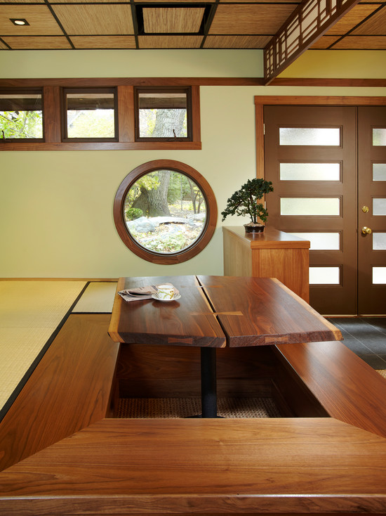 裝修設(shè)計(jì)：古樸中領(lǐng)略東方禪意