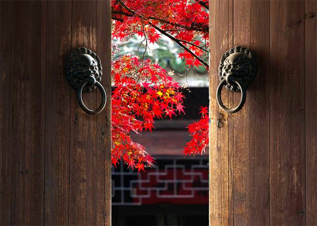 中國(guó)人在秋天的九種情調(diào)，唯美古風(fēng)句子