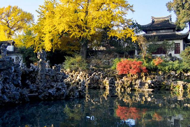 中國(guó)人在秋天的九種情調(diào)，唯美古風(fēng)句子