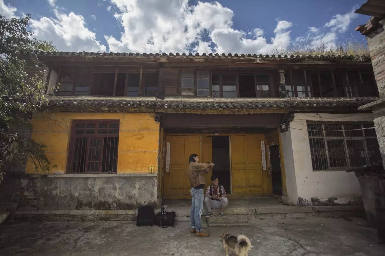 大理吾居，吾之居所無拘無束