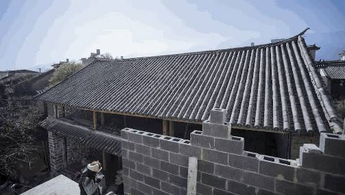 大理吾居，吾之居所無拘無束