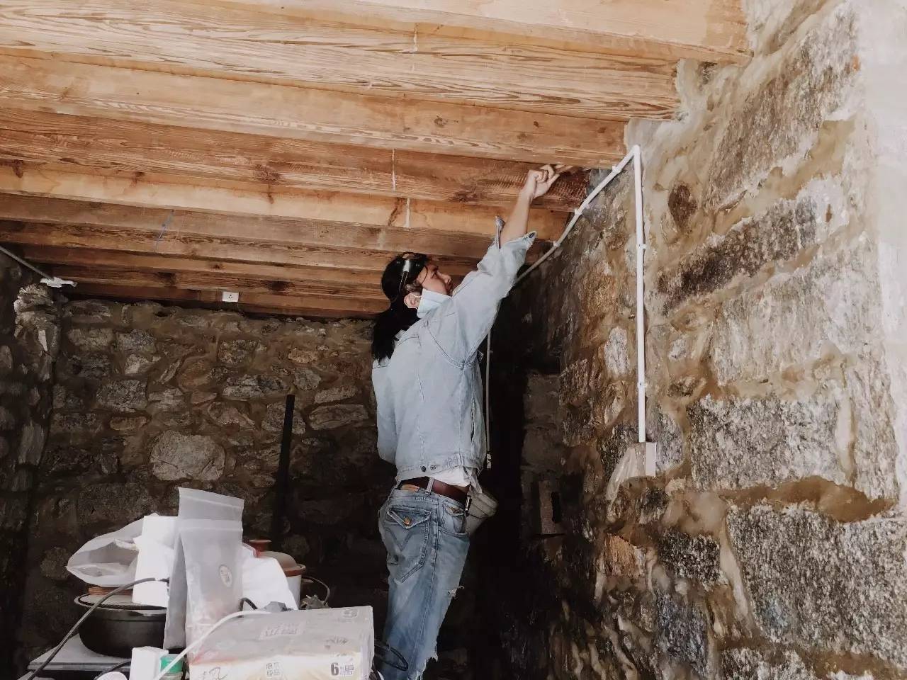 大理吾居，吾之居所無拘無束