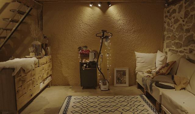 大理吾居，吾之居所無拘無束