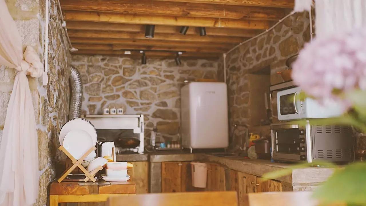 大理吾居，吾之居所無拘無束