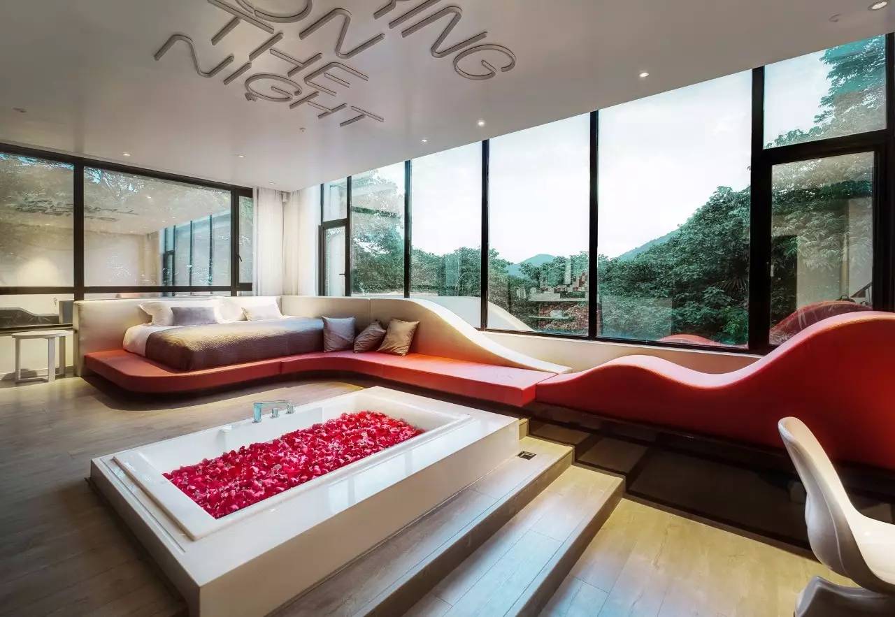 杭州·詩情酒店，體驗不一樣的12星座開房秘籍