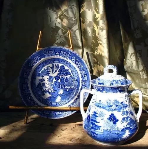 青花瓷，最美是青花!