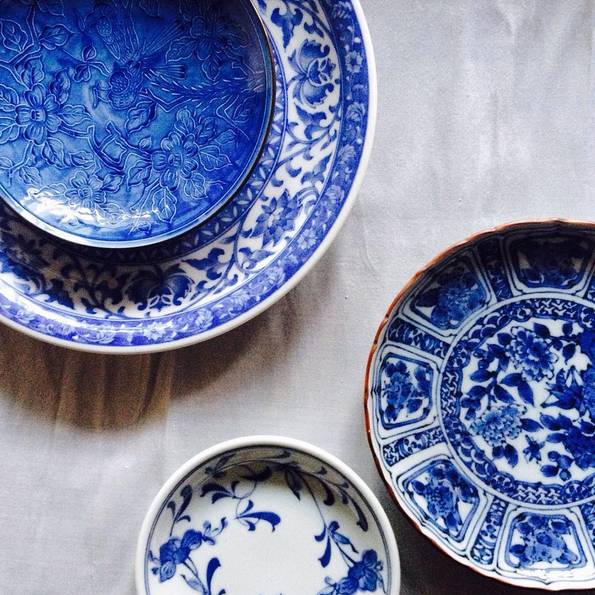 青花瓷，最美是青花!