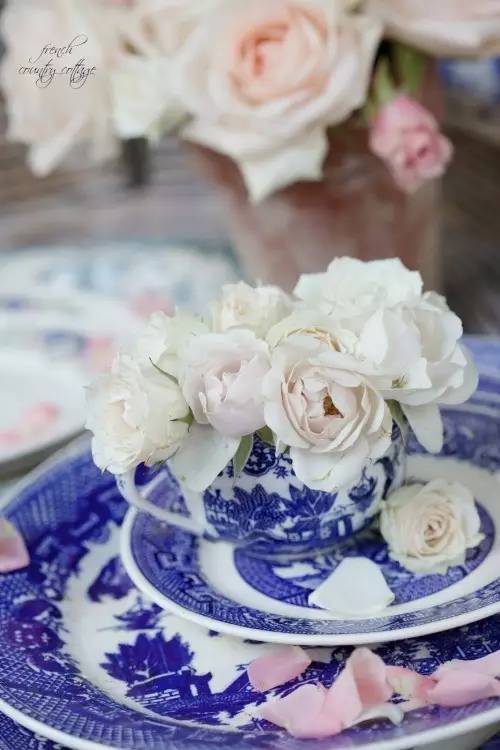 青花瓷，最美是青花!