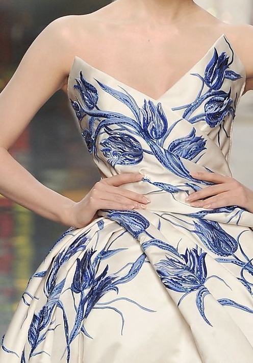 青花瓷，最美是青花!