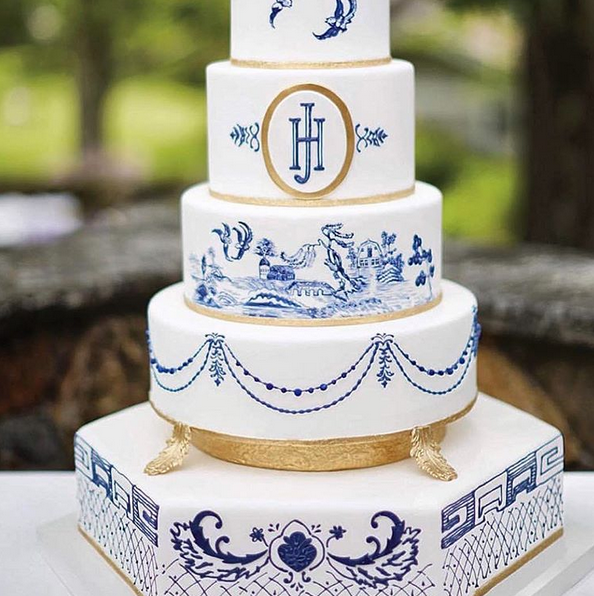 青花瓷，最美是青花!