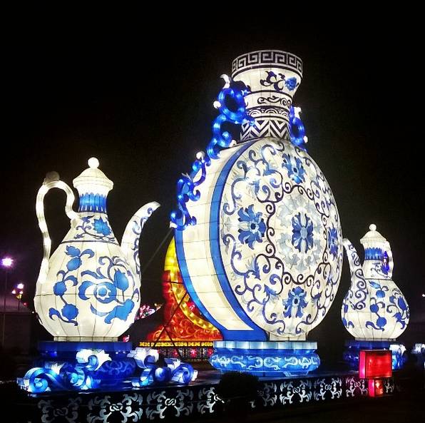 青花瓷，最美是青花!