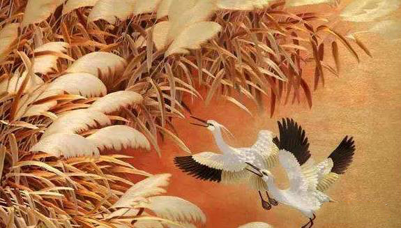 中國(guó)十大名繡，中國(guó)傳統(tǒng)工藝