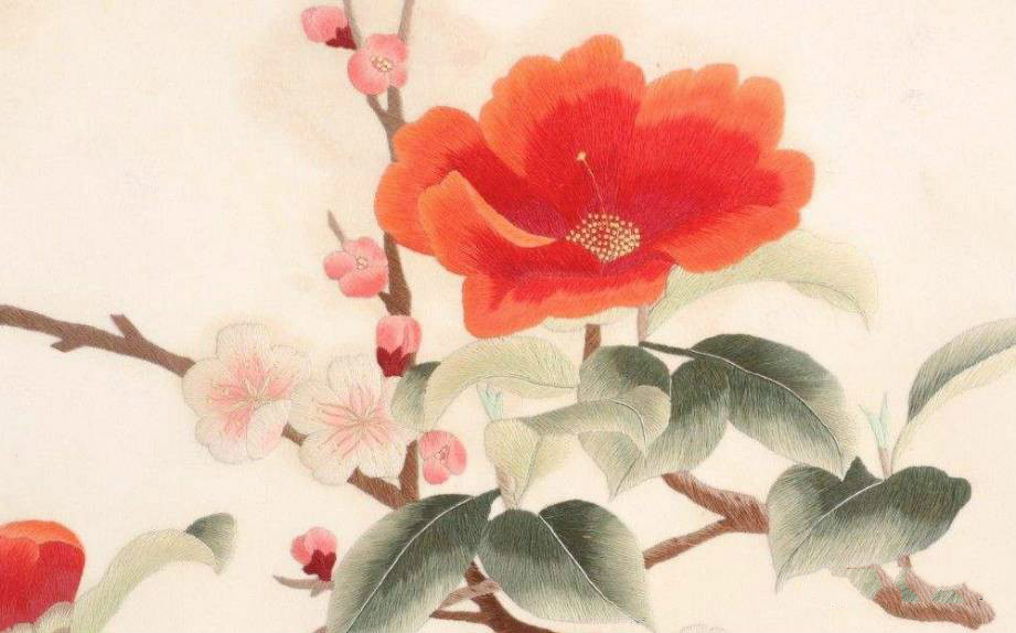 中國(guó)十大名繡，中國(guó)傳統(tǒng)工藝