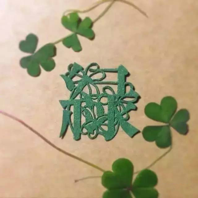 當(dāng)傳統(tǒng)剪紙遇到古詩詞，怎一個“美”字了得