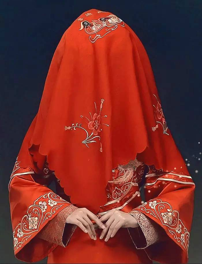 最美家佳樂文學嫁衣，中式婚禮中式禮服美醉了