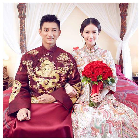 最美家佳樂文學嫁衣，中式婚禮中式禮服美醉了