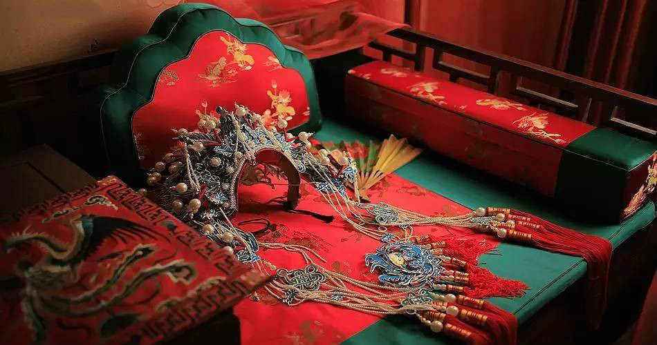 最美家佳樂文學嫁衣，中式婚禮中式禮服美醉了