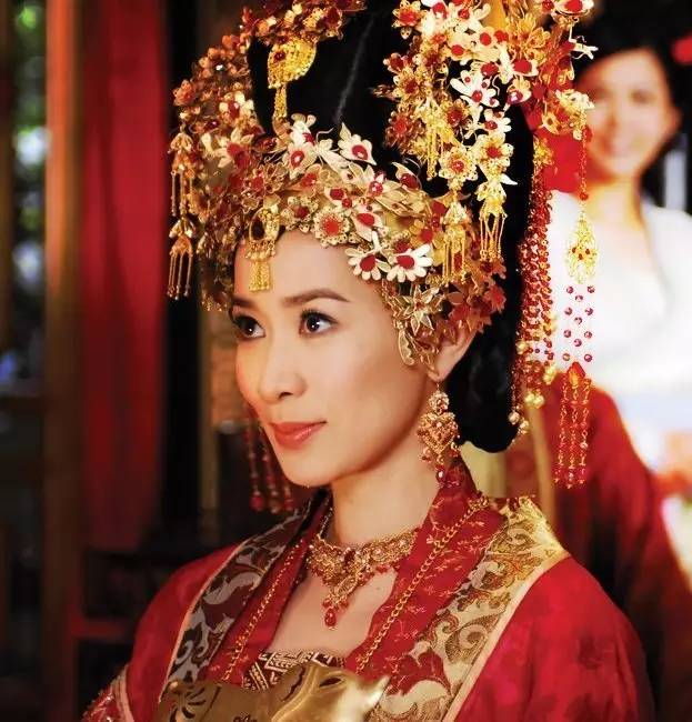 最美家佳樂文學(xué)嫁衣，中式婚禮中式禮服美醉了