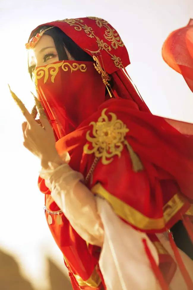 最美家佳樂(lè)文學(xué)嫁衣，中式婚禮中式禮服美醉了