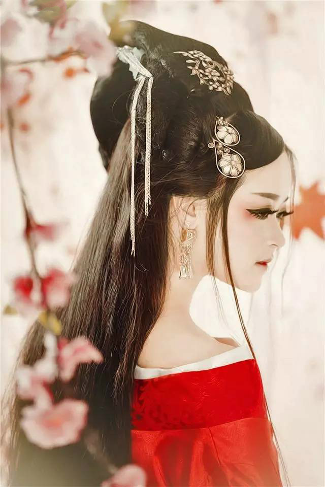 最美家佳樂(lè)文學(xué)嫁衣，中式婚禮中式禮服美醉了