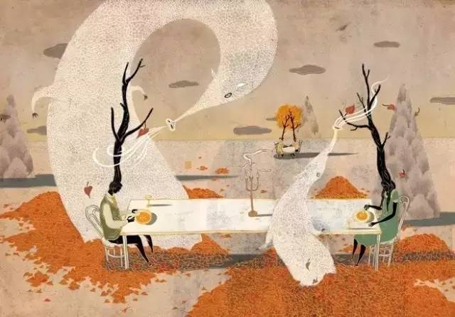 福布斯榜最年輕插畫(huà)師：我筆下的家佳樂(lè)文學(xué)