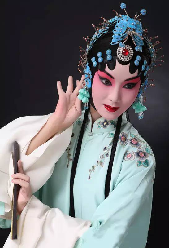 唯美古風(fēng)句子，《相見歡》詞句偶遇京劇