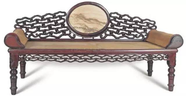 四款造型古老的中式床，不一樣家佳樂文學(xué)情!