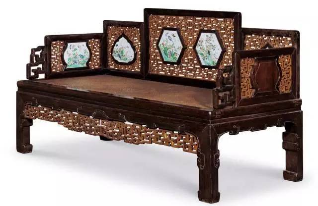 四款造型古老的中式床，不一樣家佳樂文學(xué)情!