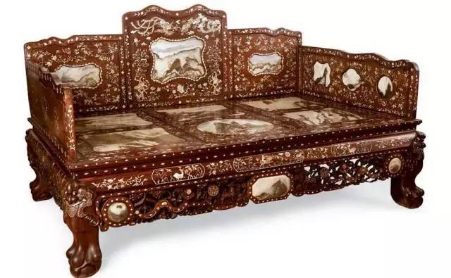 四款造型古老的中式床，不一樣家佳樂文學(xué)情!