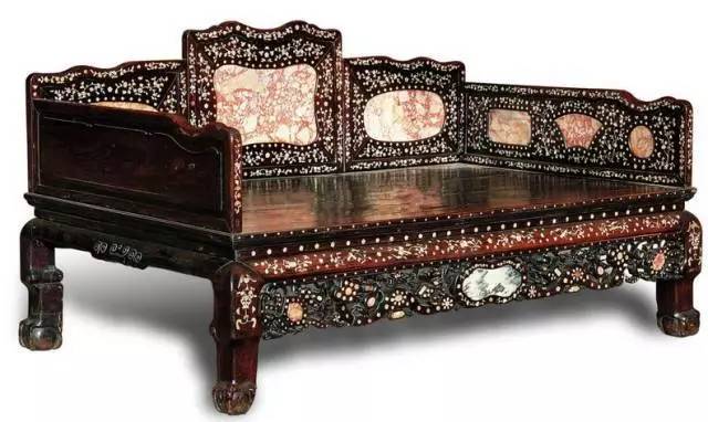 四款造型古老的中式床，不一樣家佳樂文學(xué)情!