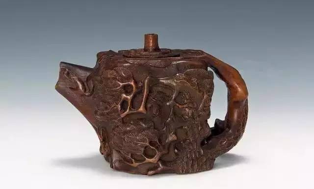 家佳樂(lè)文學(xué)古茶壺，妙不可言!