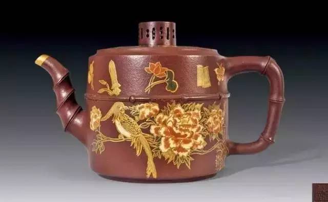 家佳樂(lè)文學(xué)古茶壺，妙不可言!