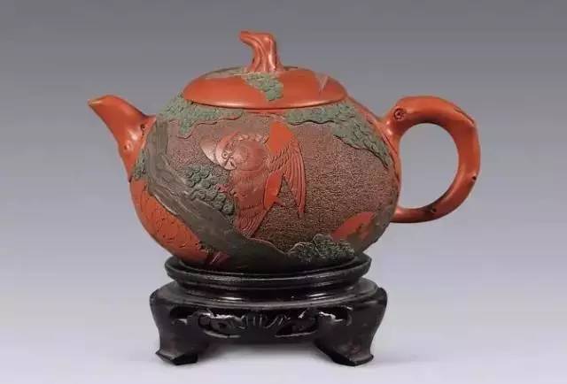 家佳樂文學(xué)古茶壺，妙不可言!