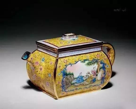 家佳樂文學(xué)古茶壺，妙不可言!