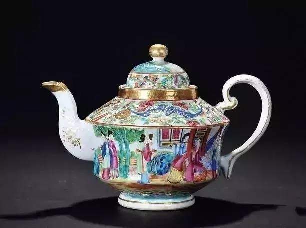 家佳樂(lè)文學(xué)古茶壺，妙不可言!