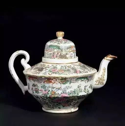 家佳樂(lè)文學(xué)古茶壺，妙不可言!