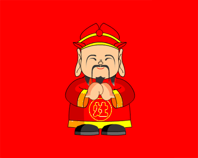 中國傳統(tǒng)文化：五款家佳樂文學(xué)的圣誕老人