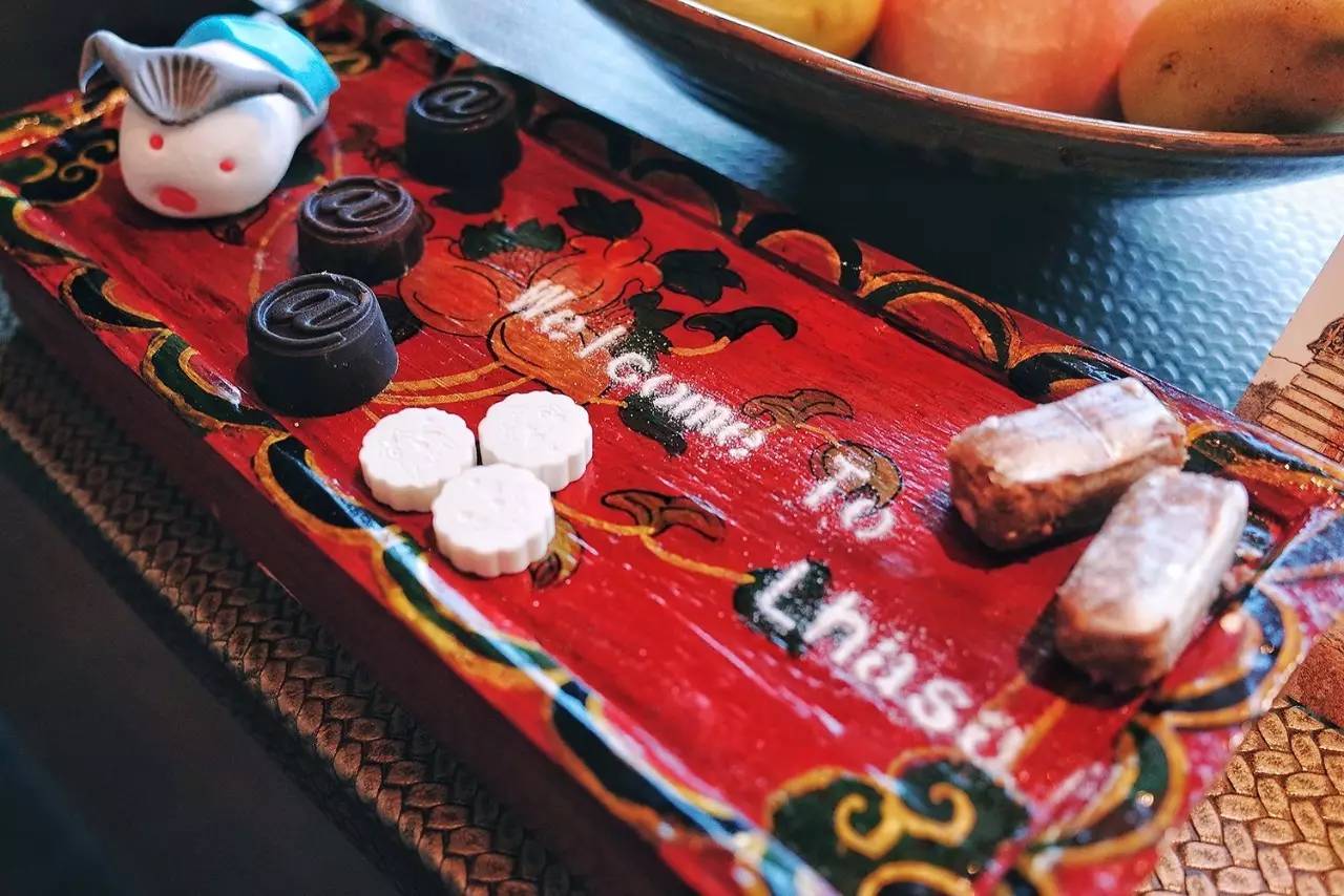 拉薩香格里拉酒店，睡在世界屋脊之上