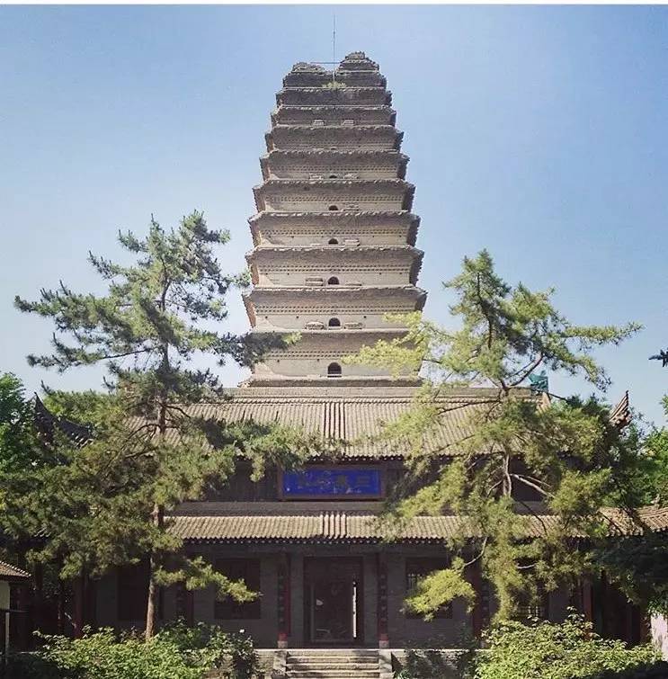 種類繁多的中國佛塔，佛教文化博大精深