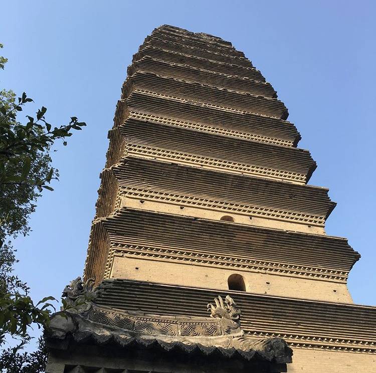 種類繁多的中國佛塔，佛教文化博大精深