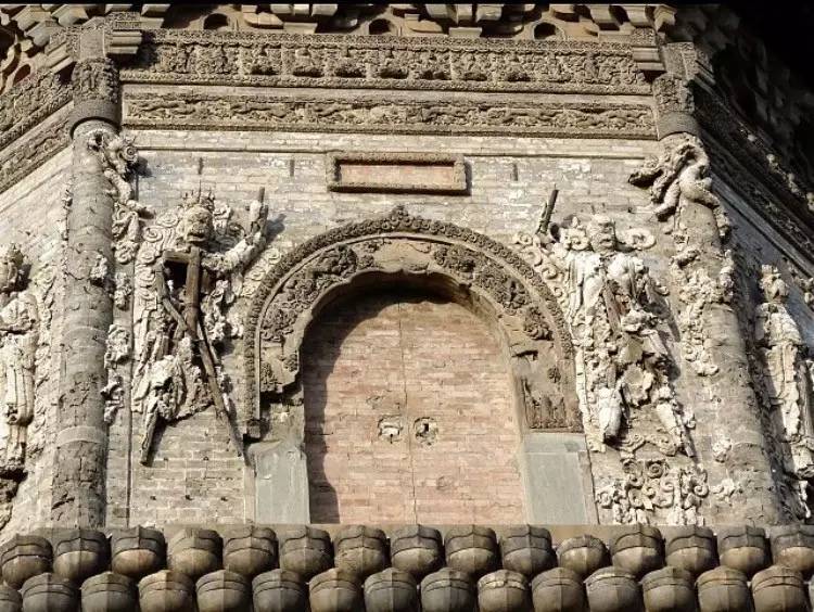 種類繁多的中國佛塔，佛教文化博大精深