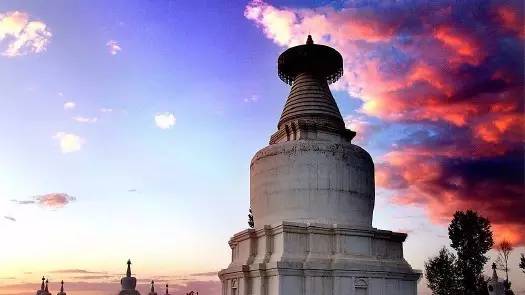 種類繁多的中國(guó)佛塔，佛教文化博大精深